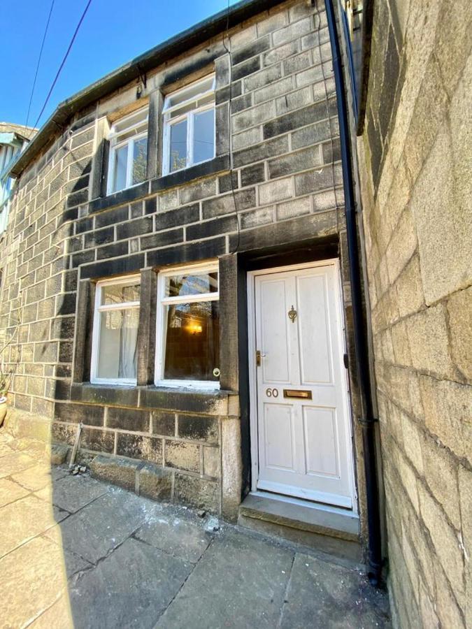 Heptonstall Cottage, Heptonstall, Hebden Bridge Kültér fotó