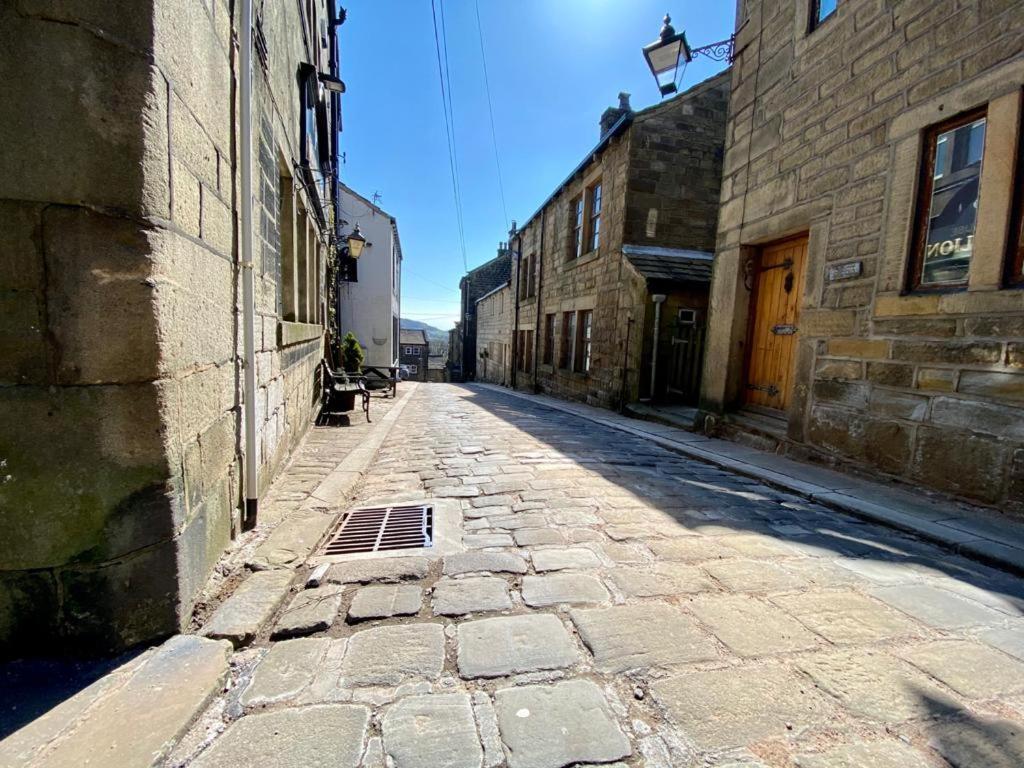 Heptonstall Cottage, Heptonstall, Hebden Bridge Kültér fotó